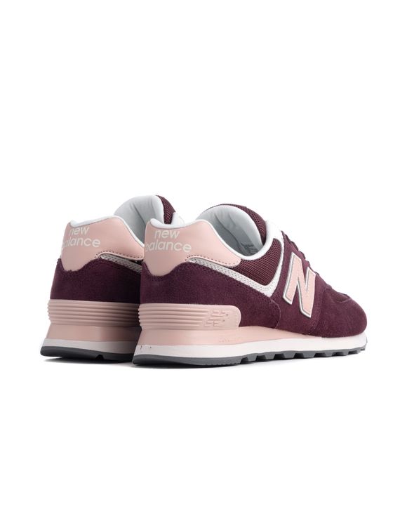 New Balance WL574 B Red BSTN Store