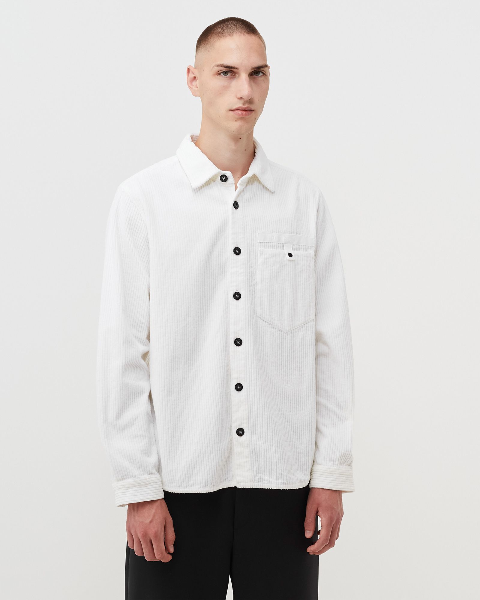 Overshirt Corduroy 400