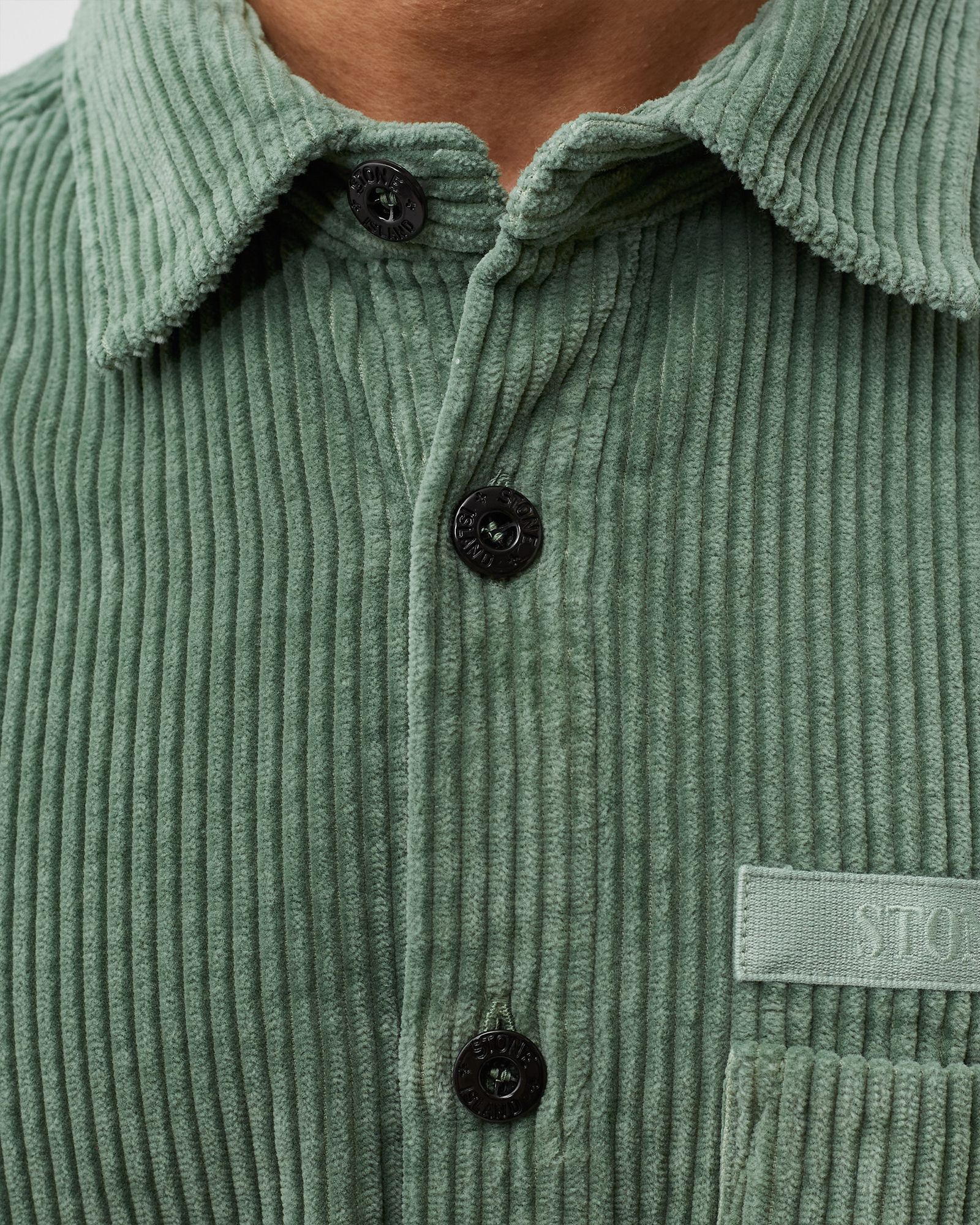 Overshirt Corduroy 400