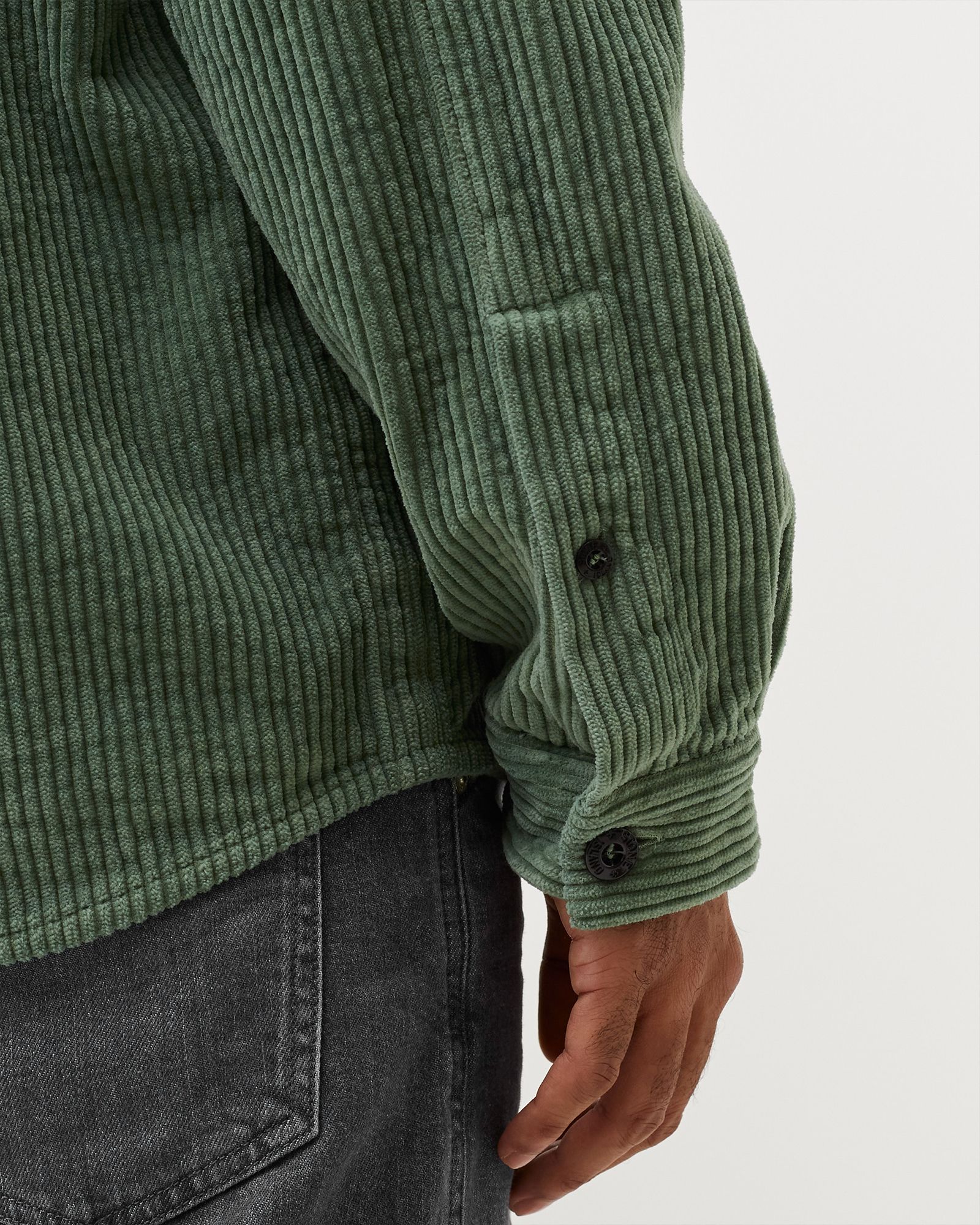 Overshirt Corduroy 400