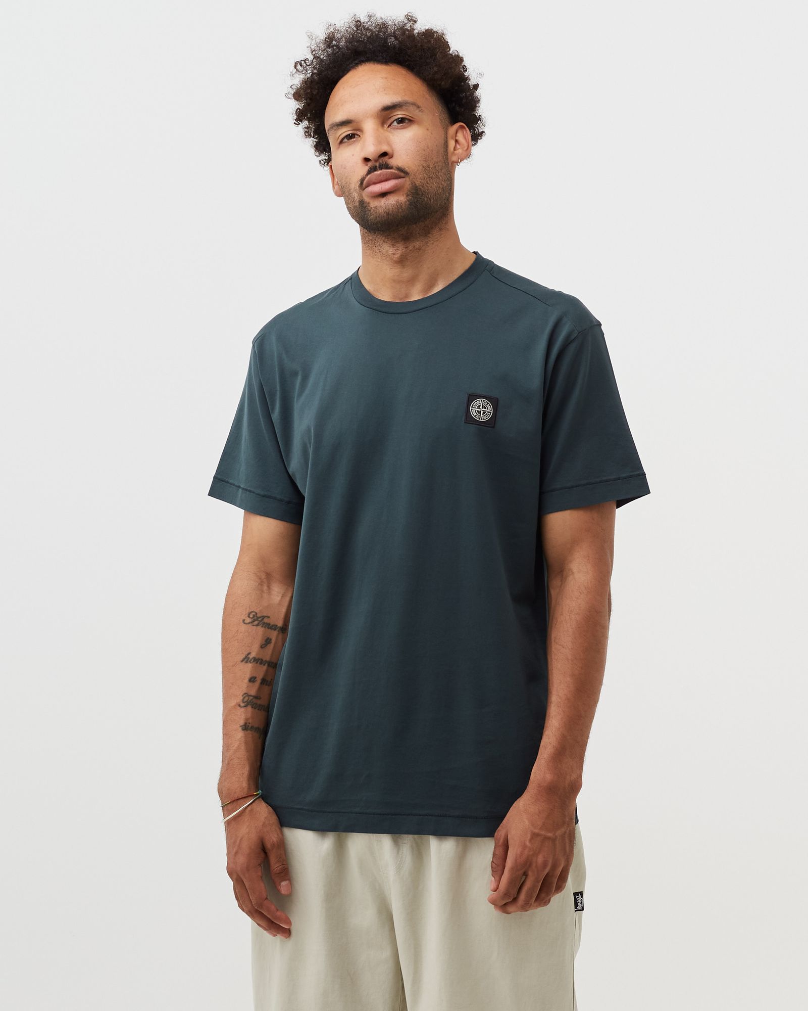 Tshirt Gased 60/2 Cotton Jersey