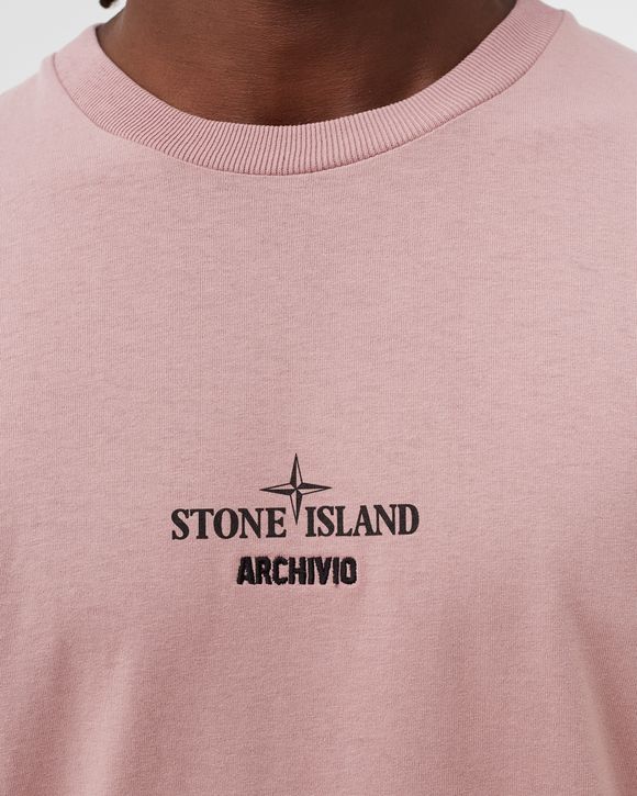 Tshirt Cotton Jersey "Archivio Print"