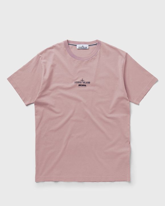 Tshirt Cotton Jersey "Archivio Print"