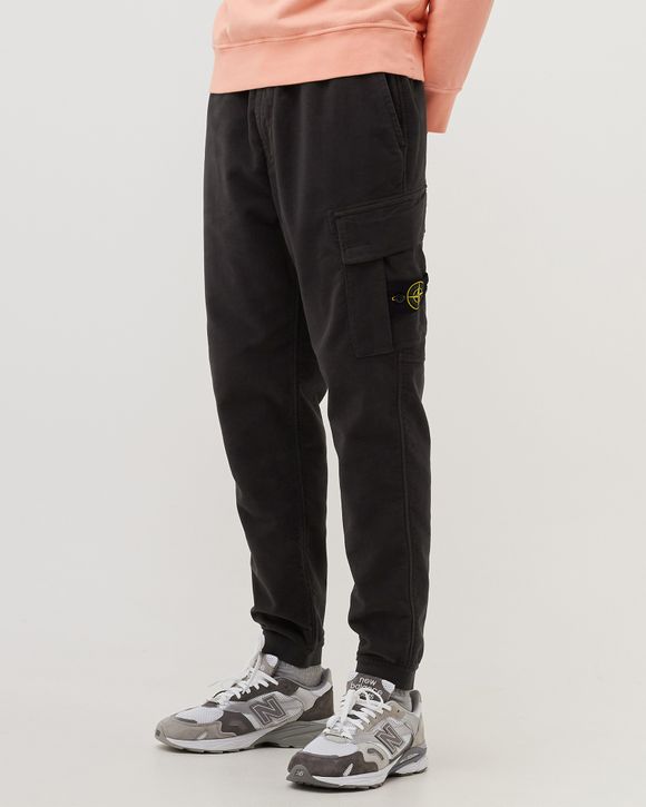 Pants Diagonal Weave Moleskin
