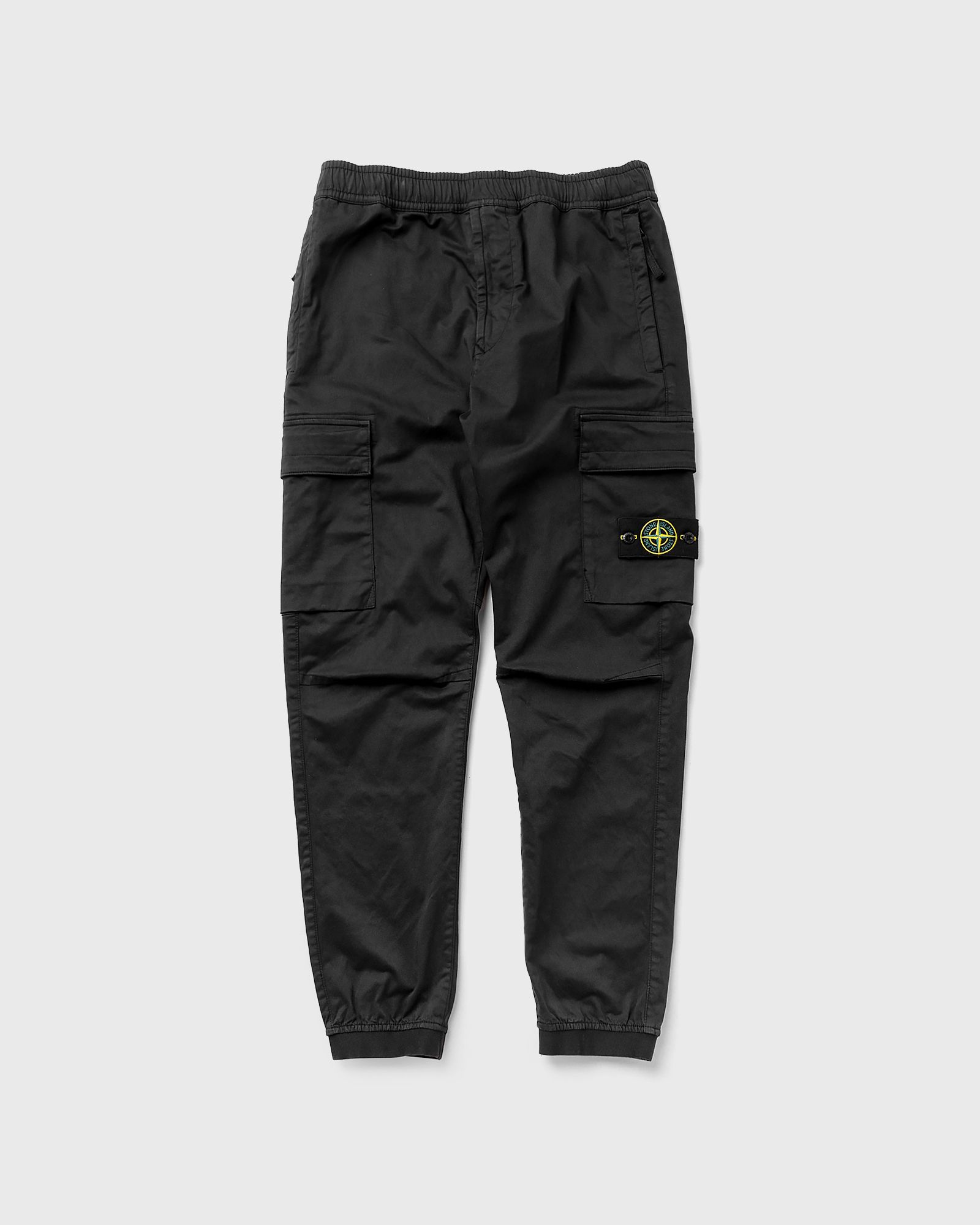 Pants Strech Cotton Wool Satin