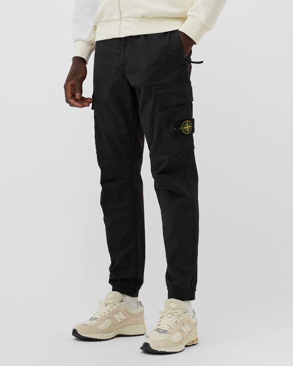 Pants Strech Cotton Wool Satin