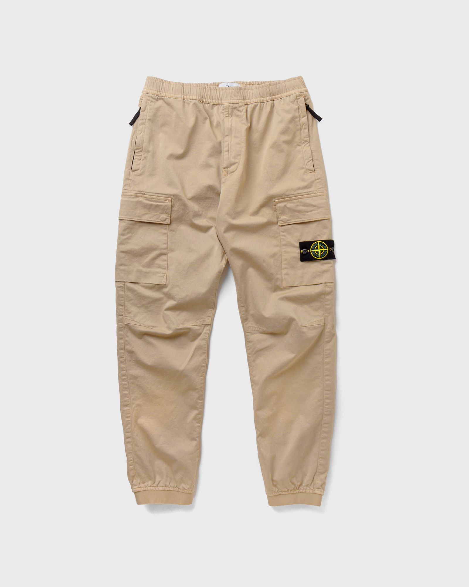 Pants Strech Cotton Wool Satin