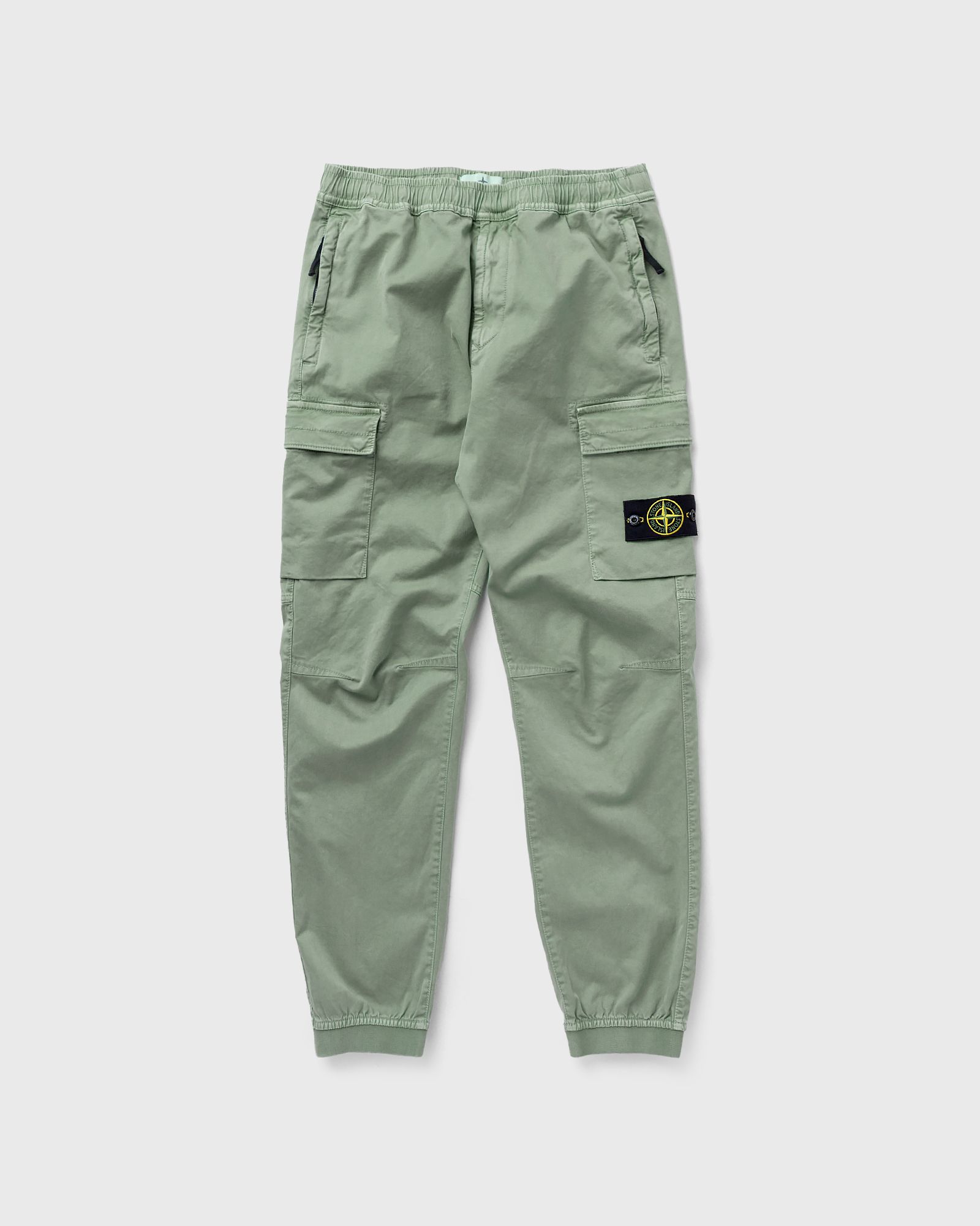 Pants Stretch Broken Twill Cotton 