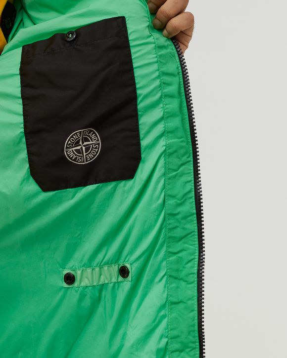 Real Down Jacket Garmet Dyed Crinkle
