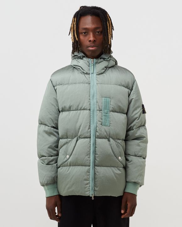 Stone island real store down outerwear