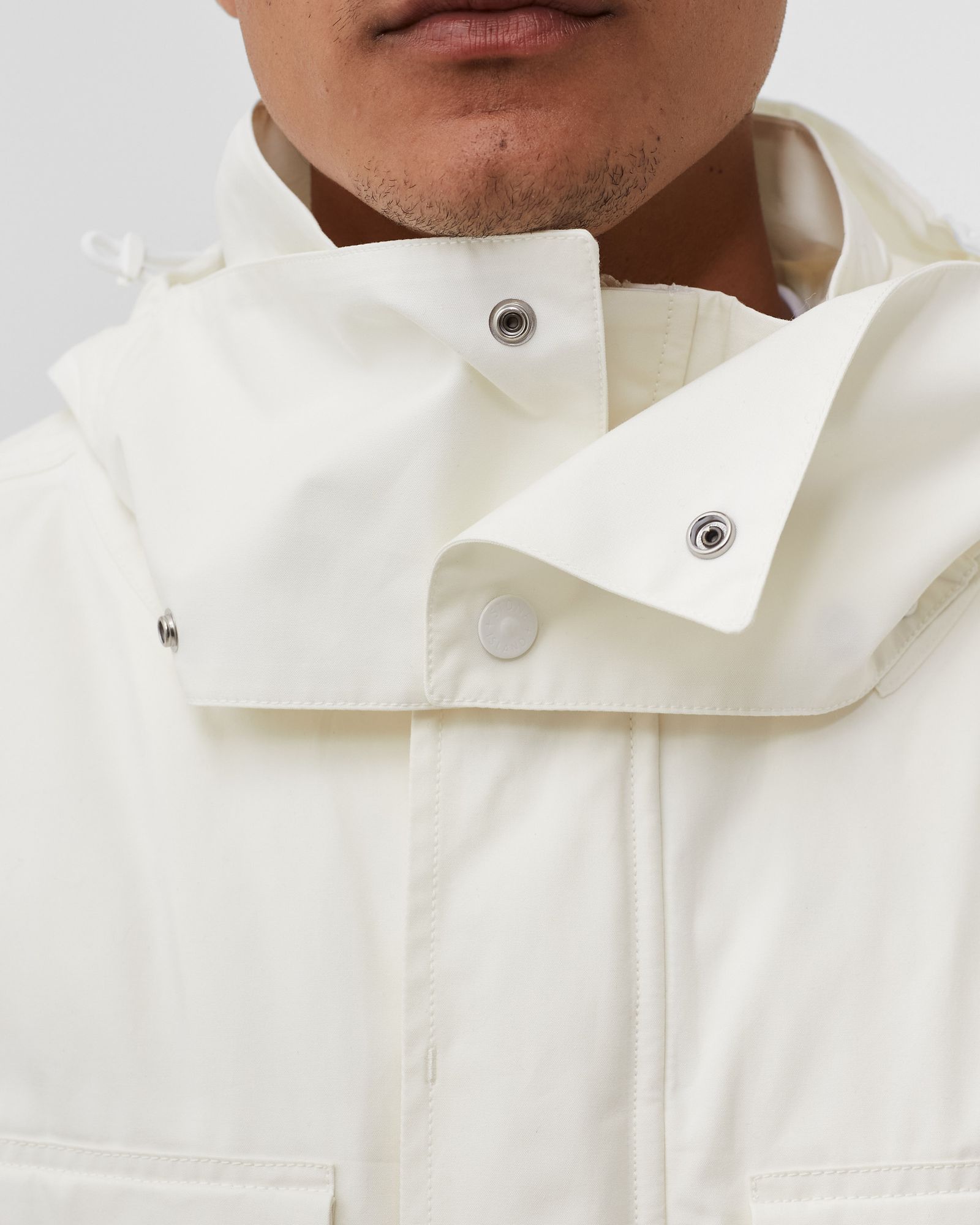 Real Down Jacket O-Ventile