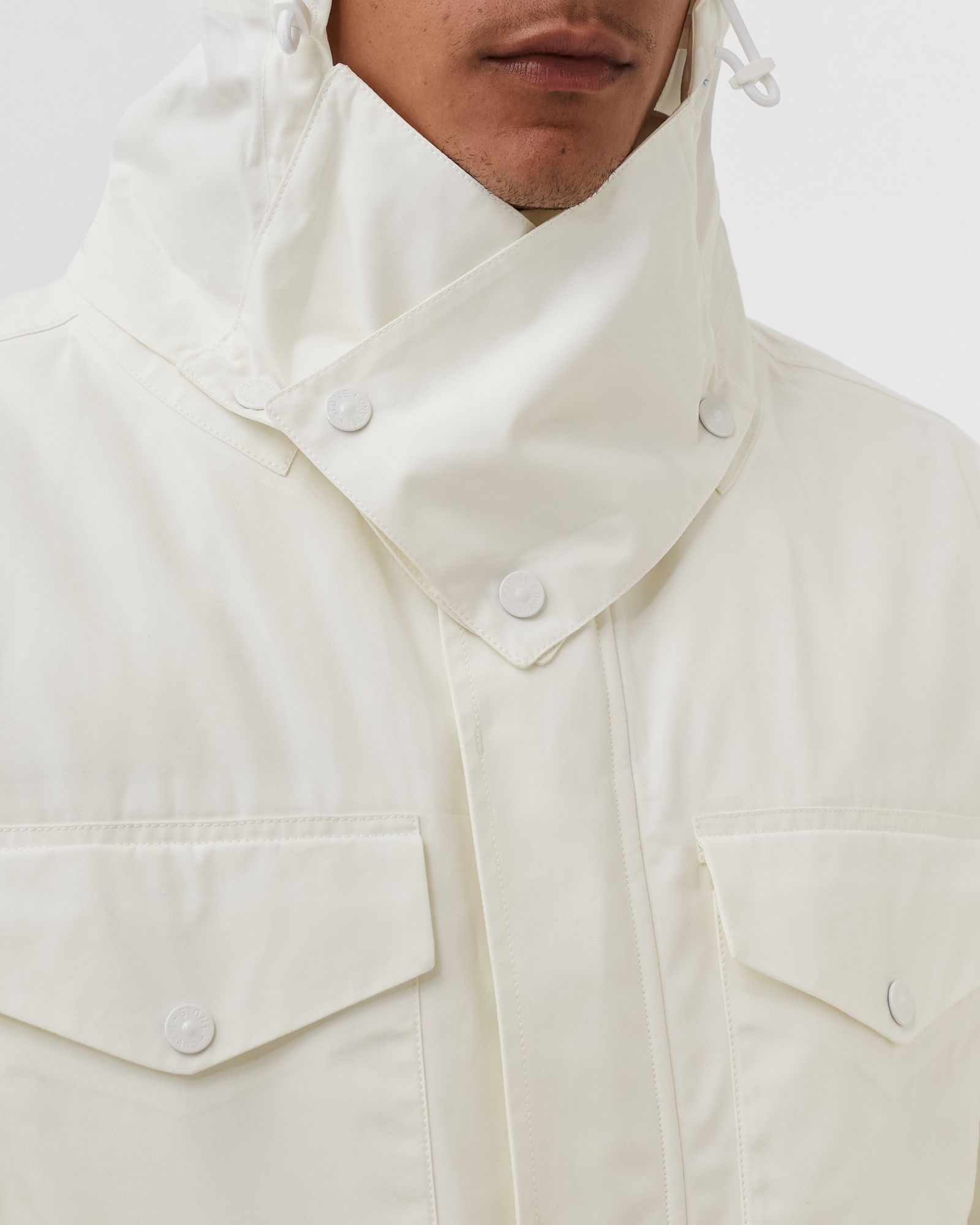 Real Down Jacket O-Ventile