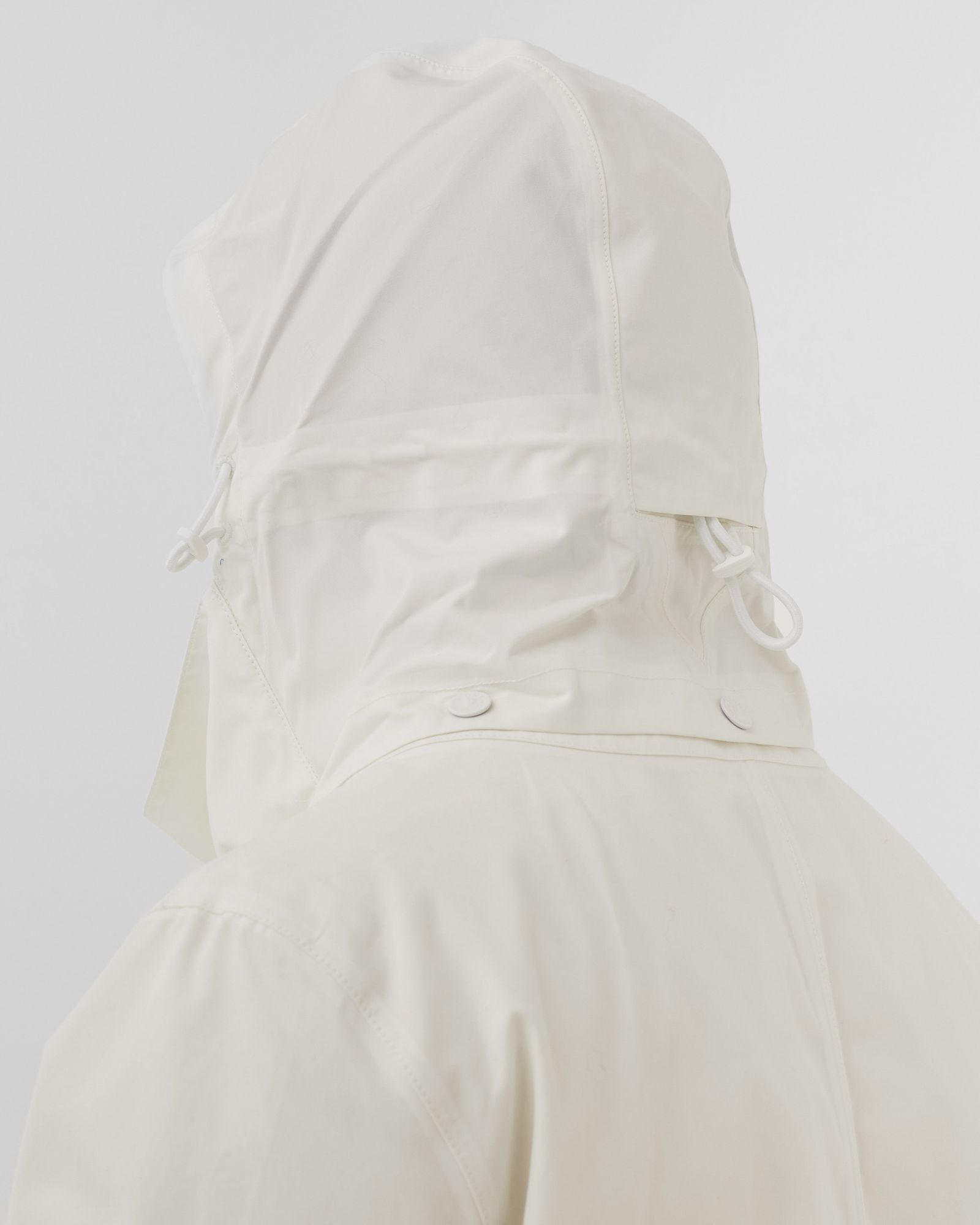 Real Down Jacket O-Ventile