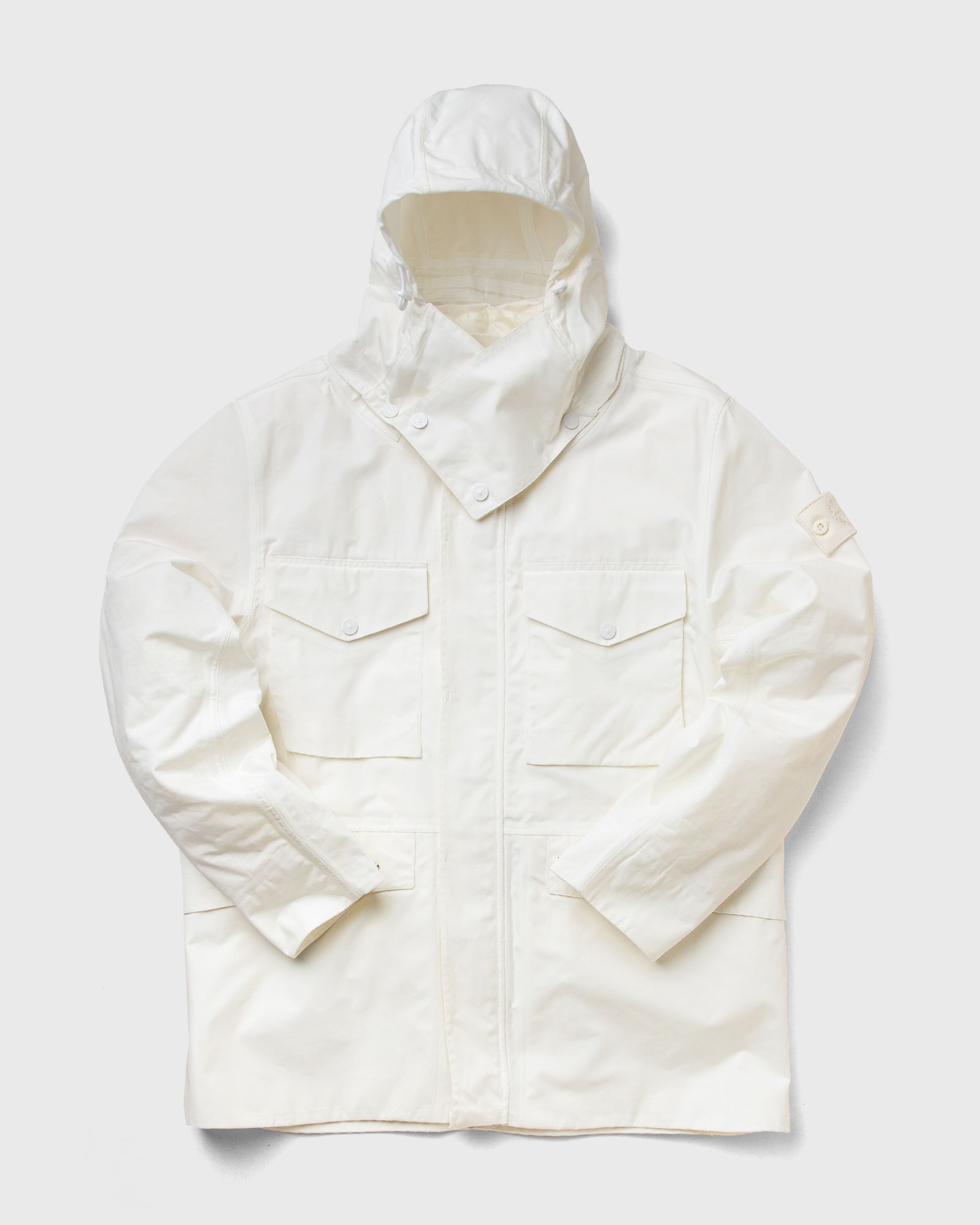 Real Down Jacket O-Ventile
