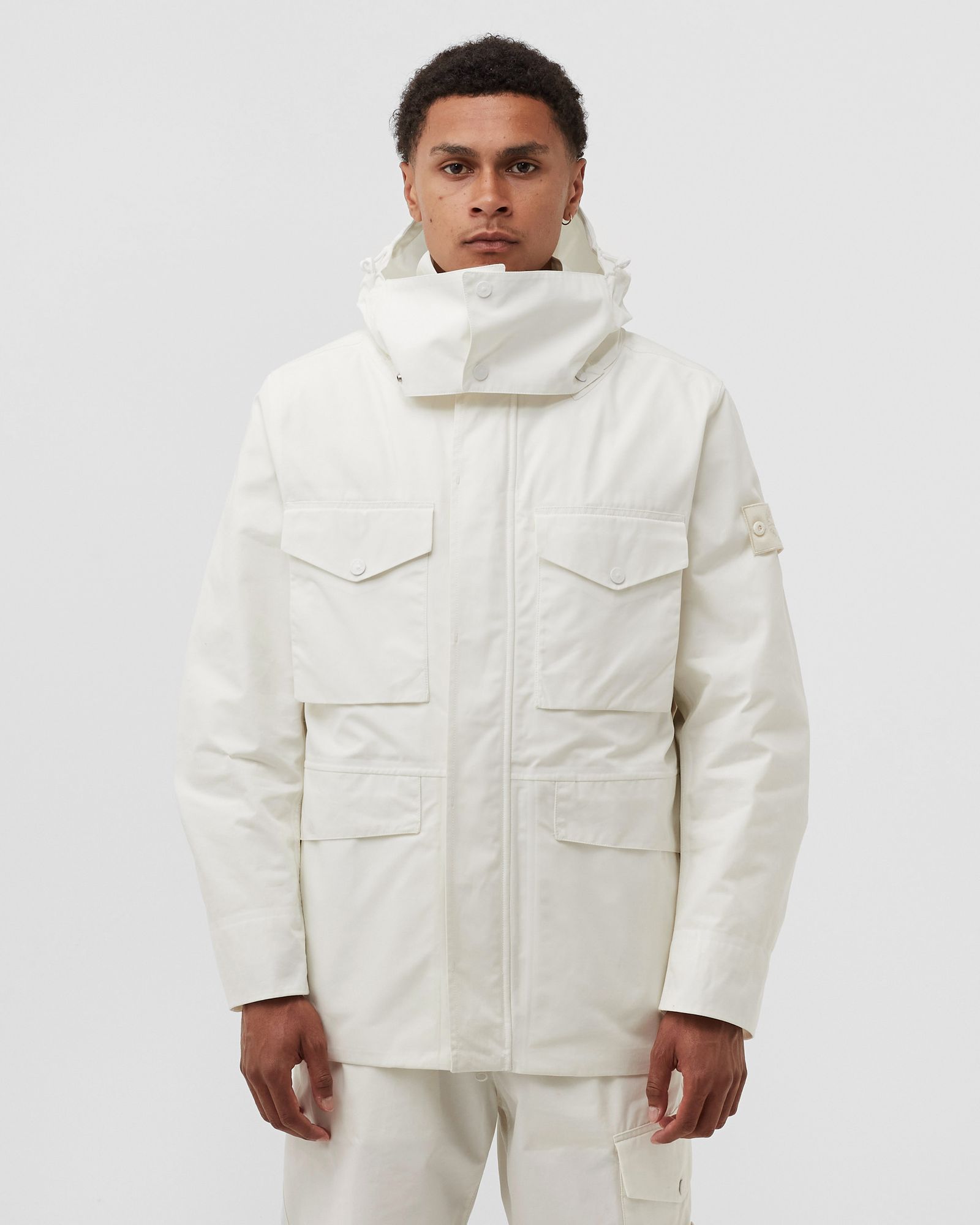 Real Down Jacket O-Ventile