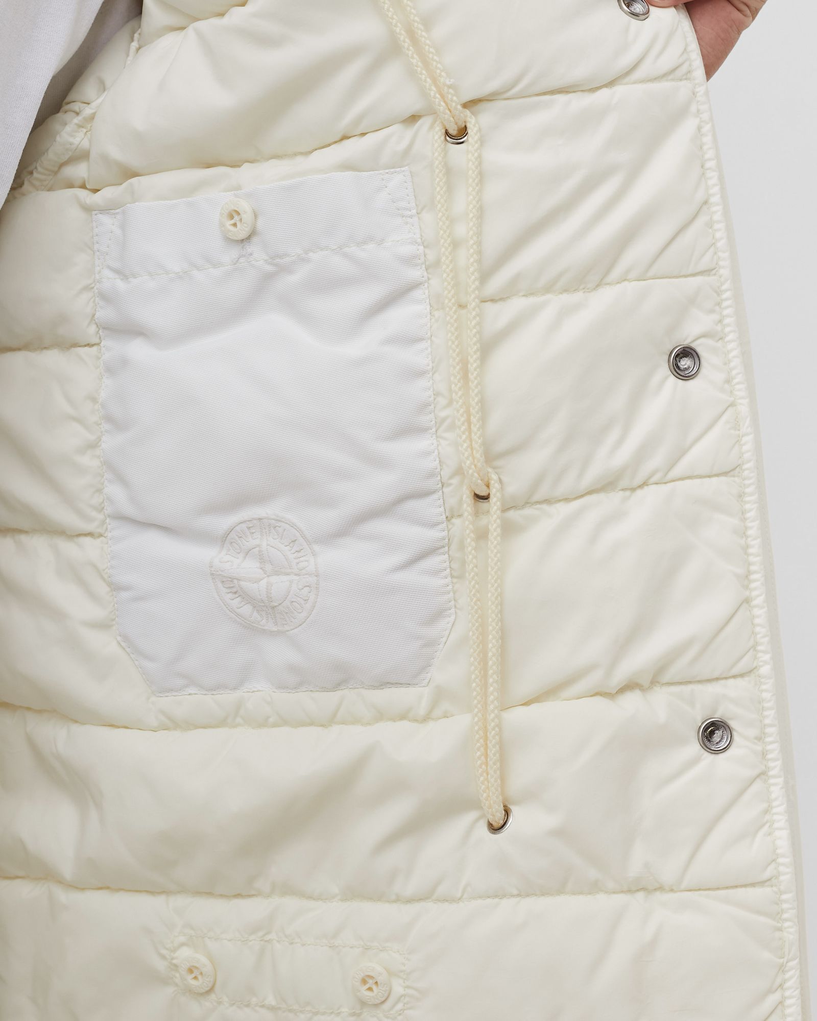 Real Down Jacket O-Ventile
