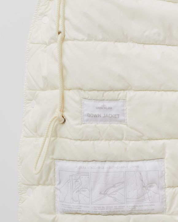 Real Down Jacket O-Ventile