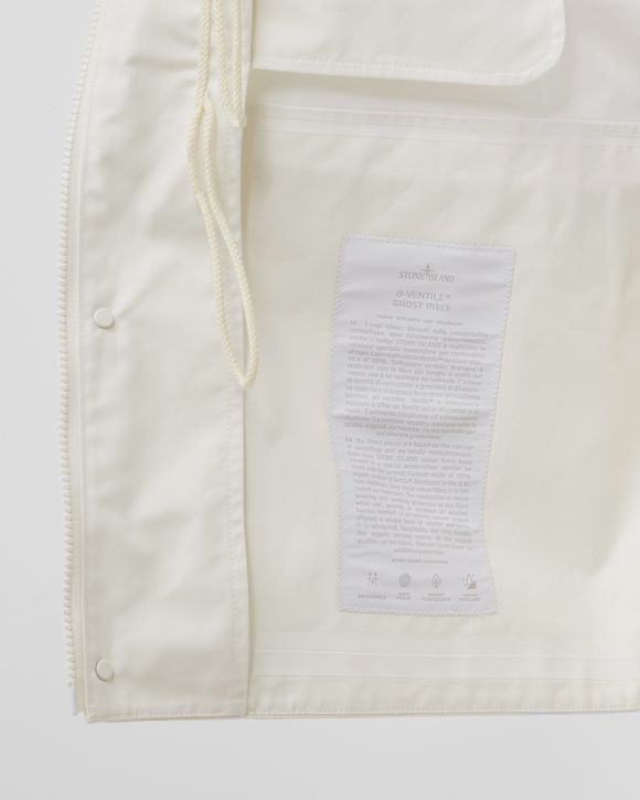 Real Down Jacket O-Ventile