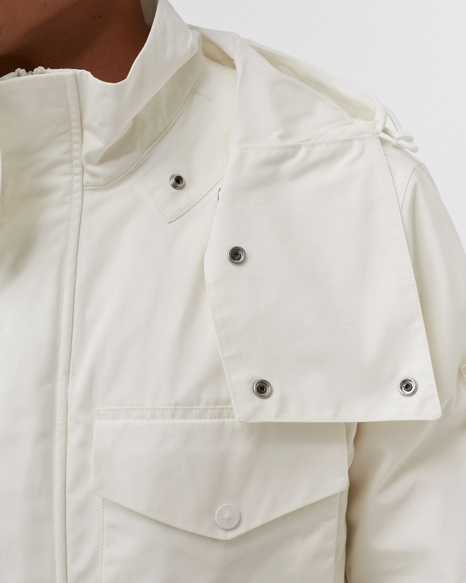 Real Down Jacket O-Ventile