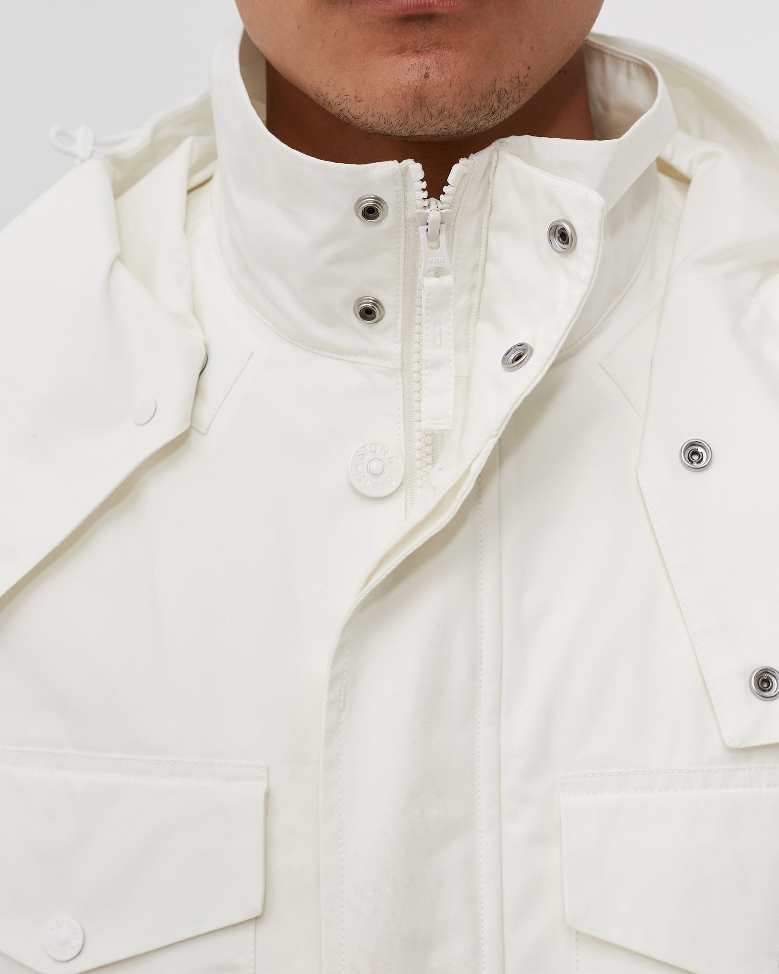 Real Down Jacket O-Ventile