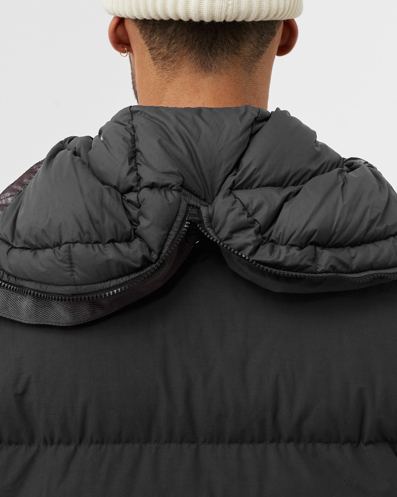 Real Down Jacket Naslan Light Watro