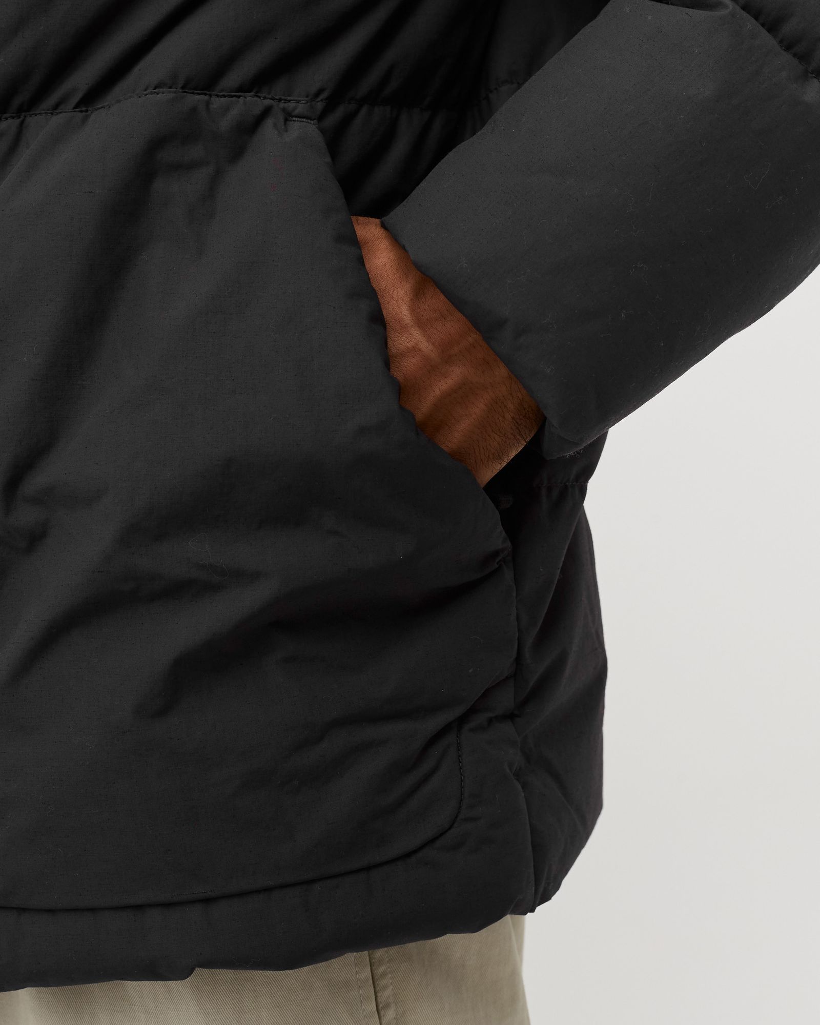 Real Down Jacket Naslan Light Watro