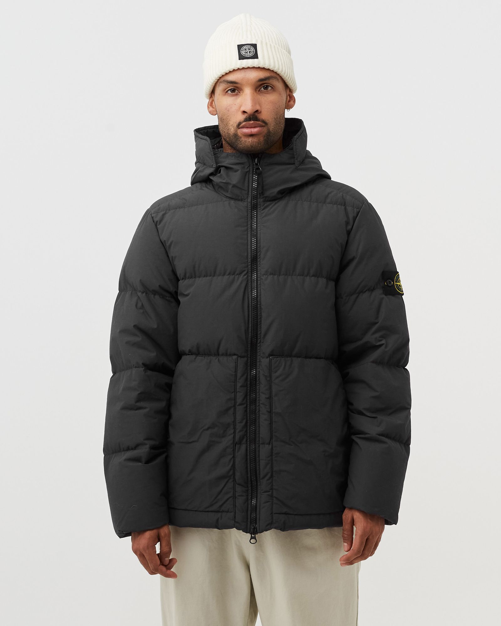 Real Down Jacket Naslan Light Watro