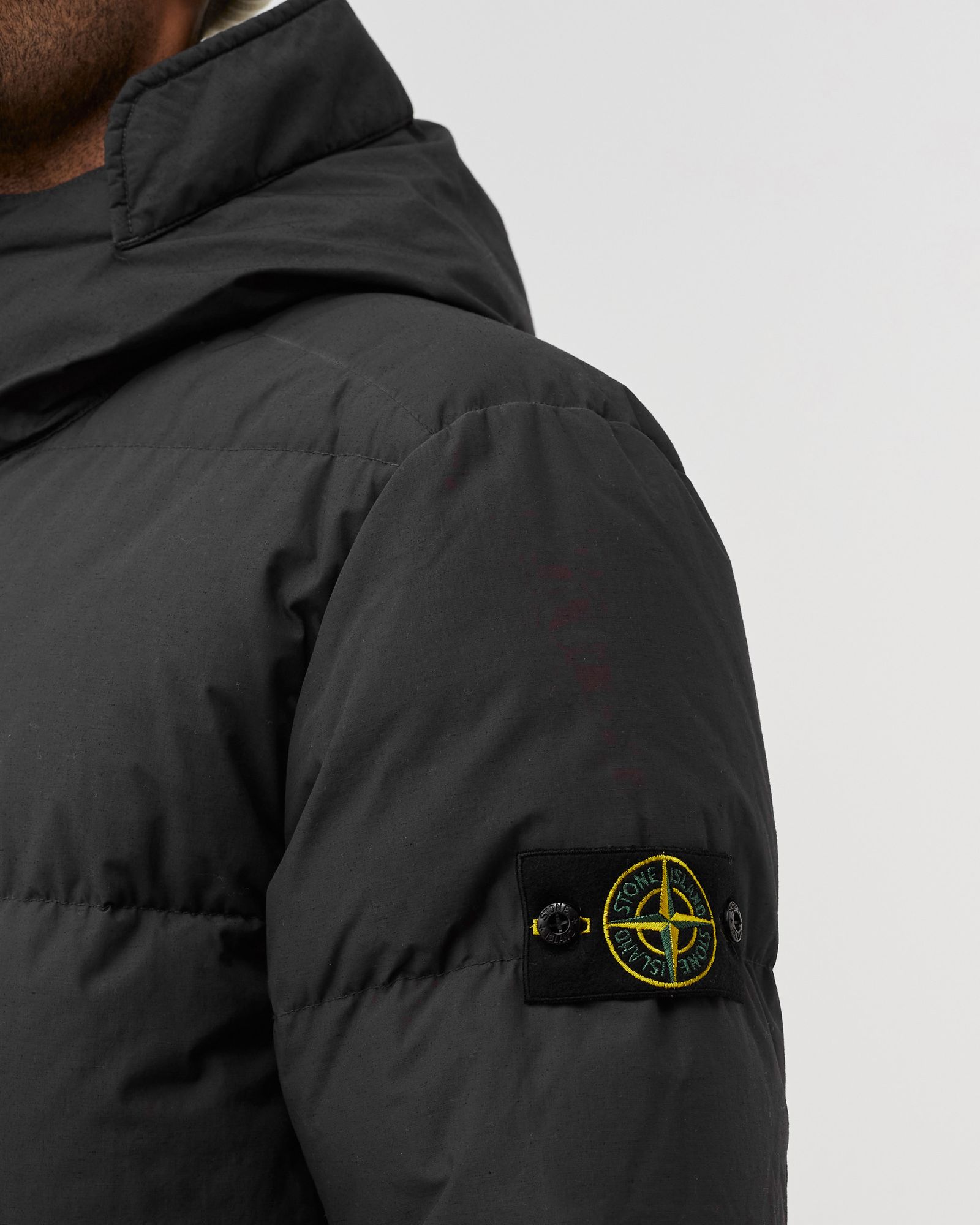 Real Down Jacket Naslan Light Watro