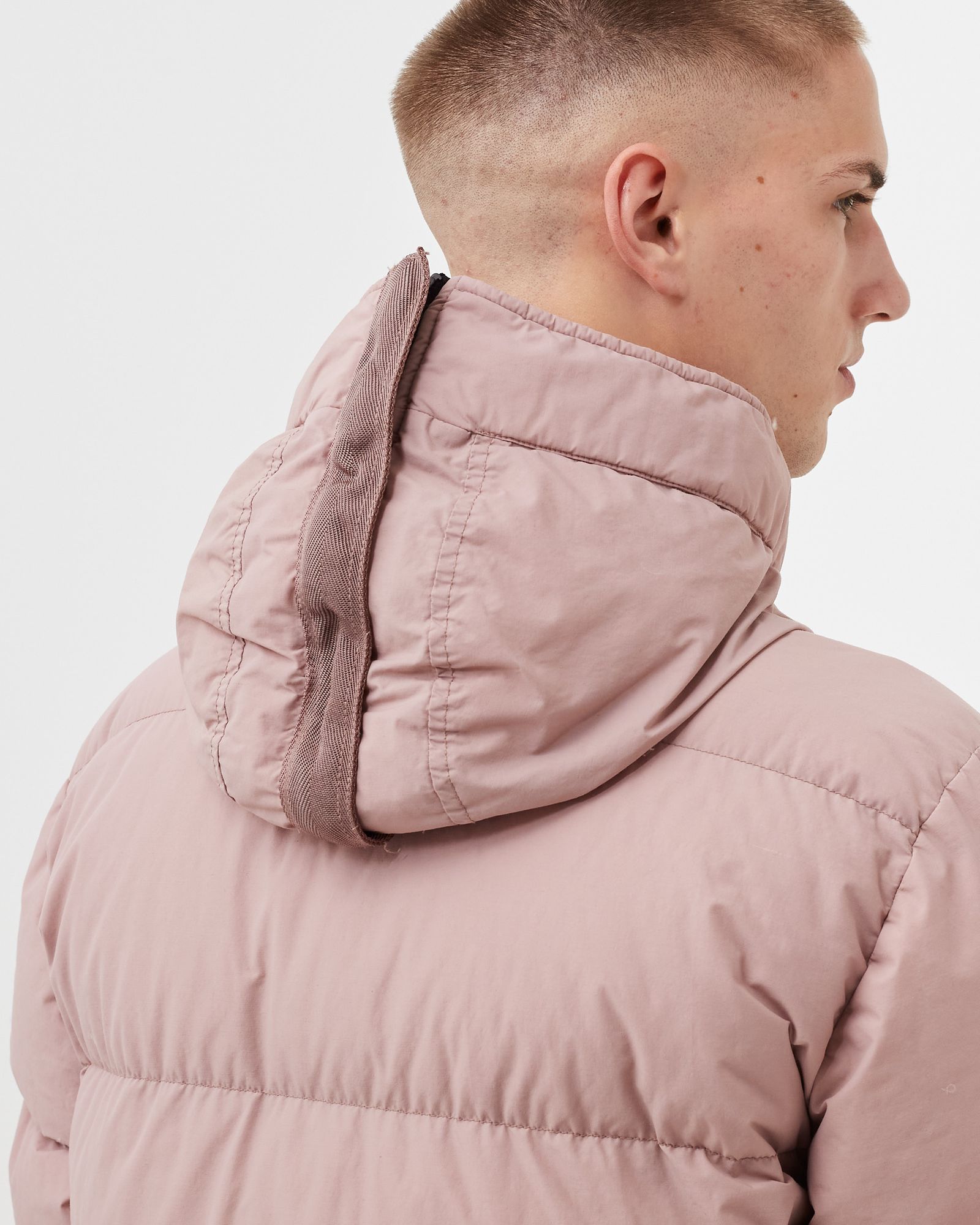 Real Down Jacket Naslan Light Watro