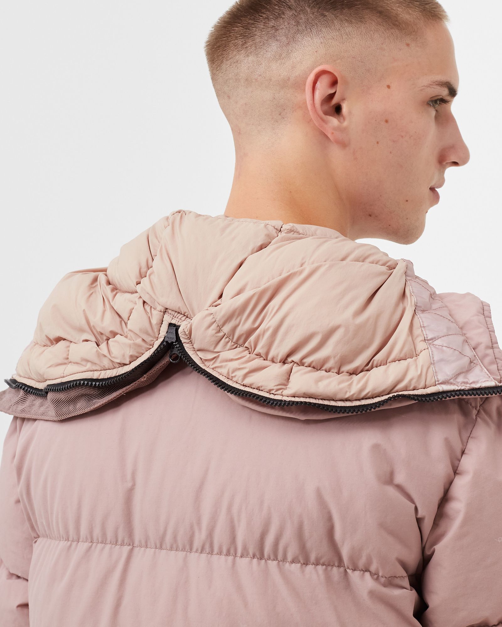 Real Down Jacket Naslan Light Watro