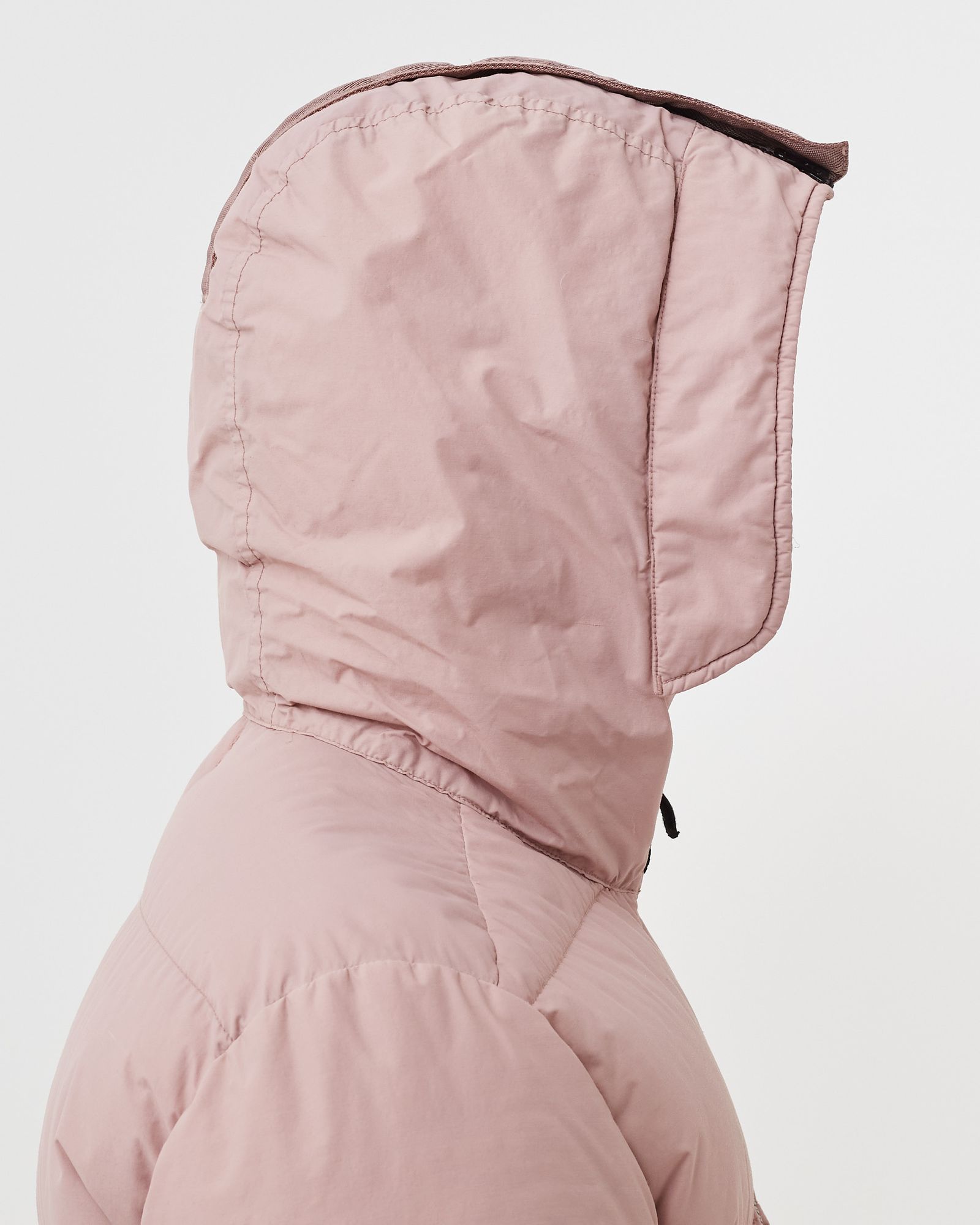 Real Down Jacket Naslan Light Watro