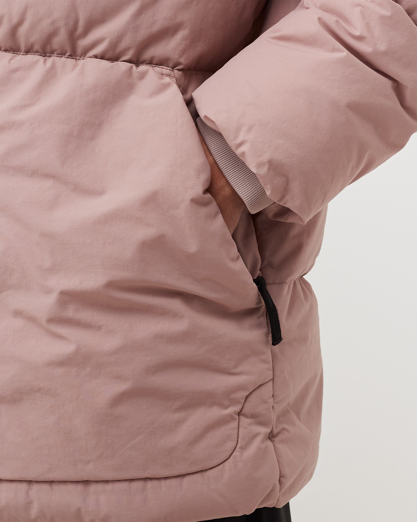 Real Down Jacket Naslan Light Watro