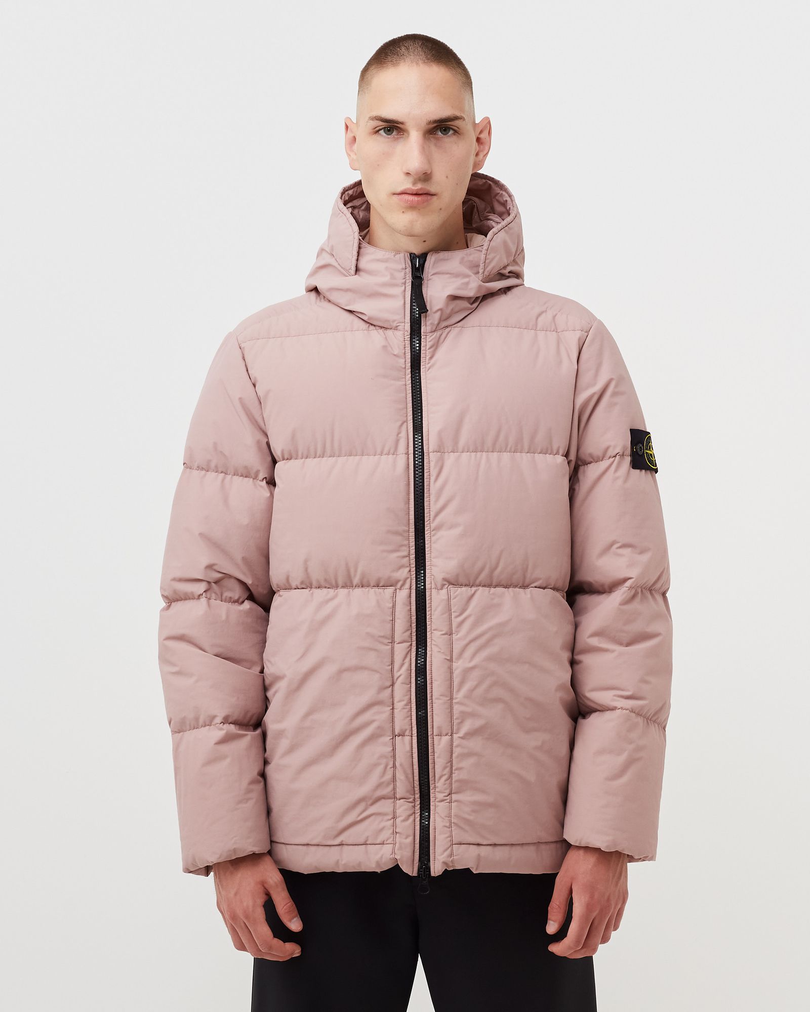 Real Down Jacket Naslan Light Watro