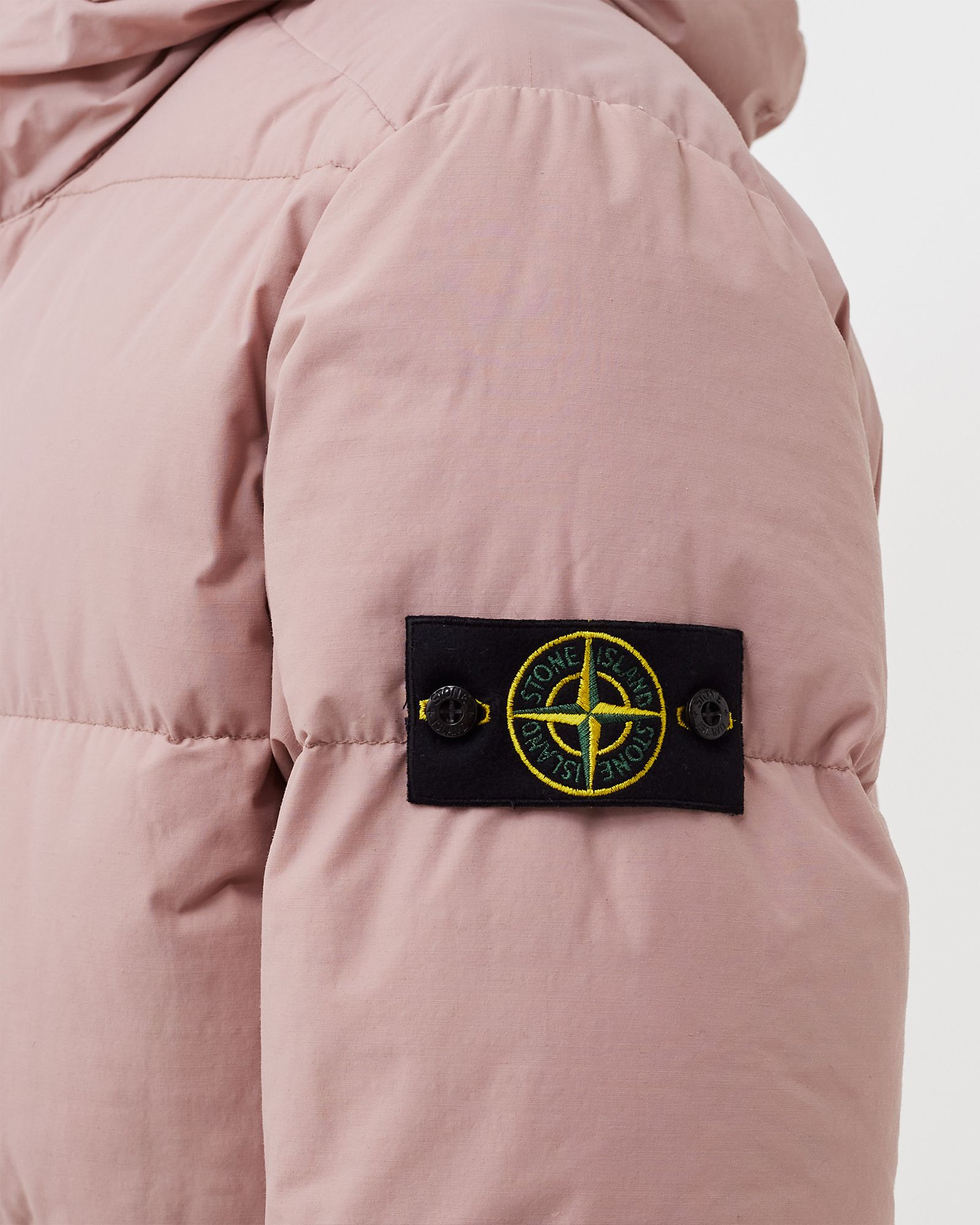 Real Down Jacket Naslan Light Watro