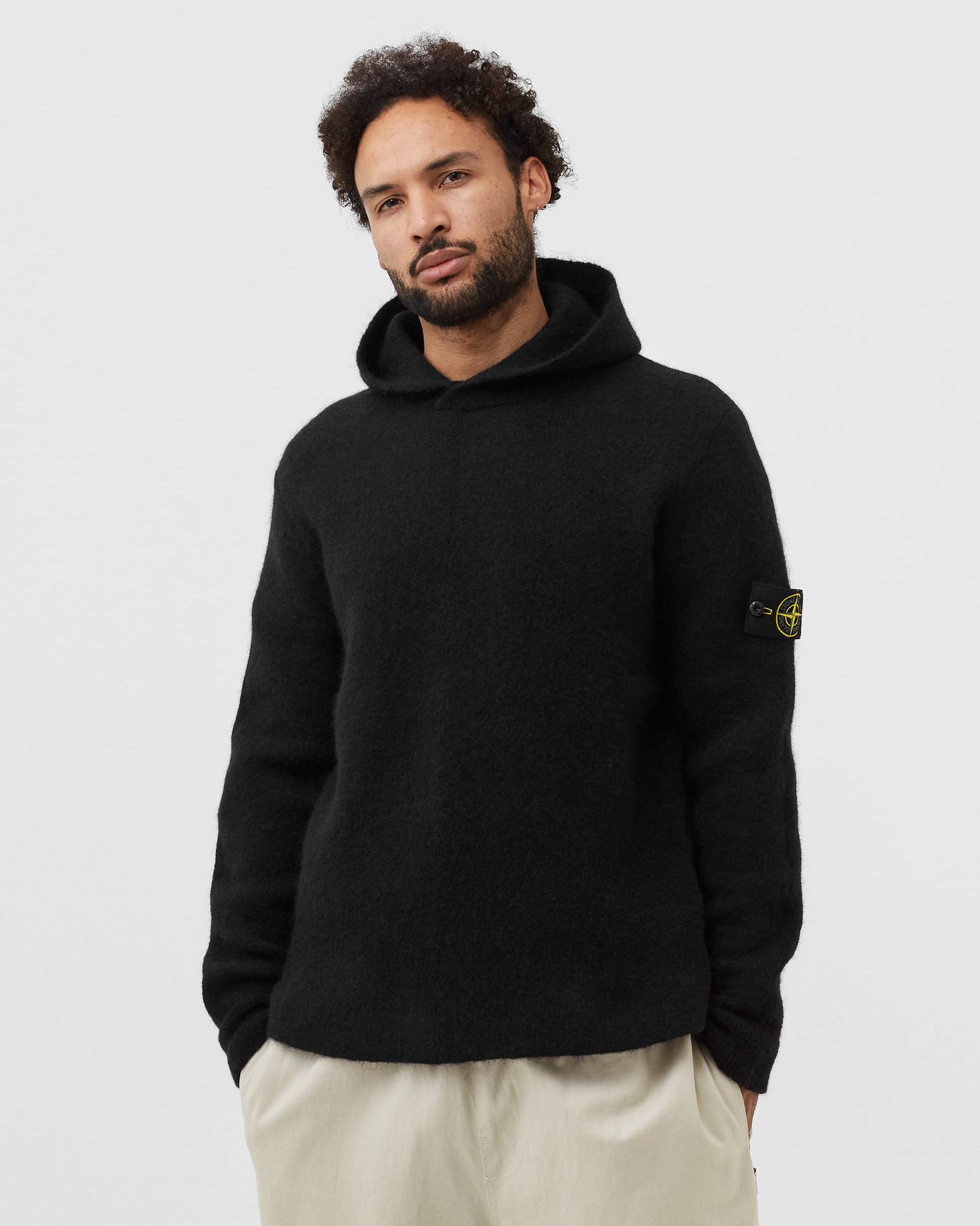 Knitwear Double Mohair/Wool