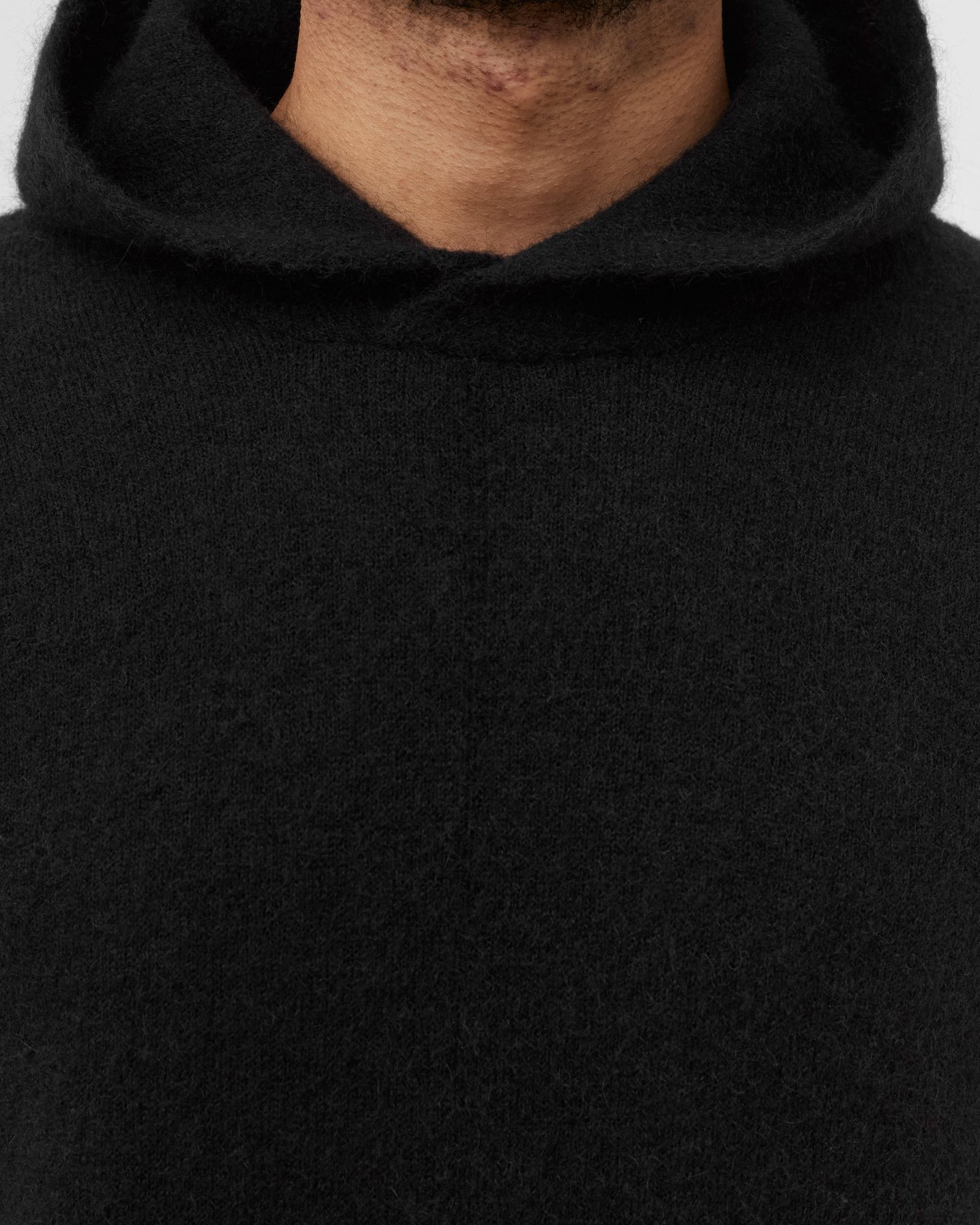 Knitwear Double Mohair/Wool