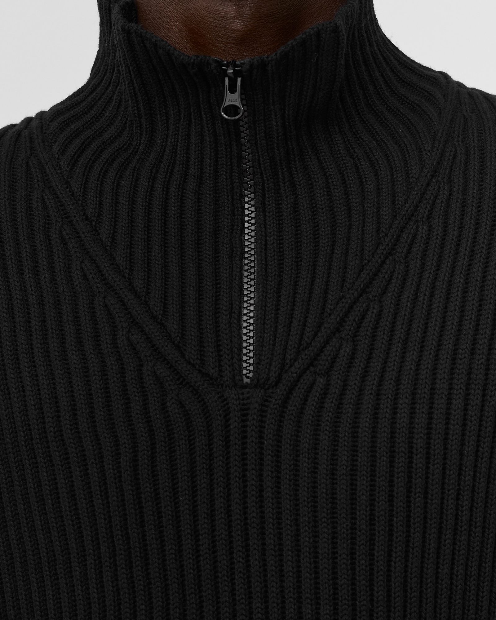 Knitwear Full Rib Wool
