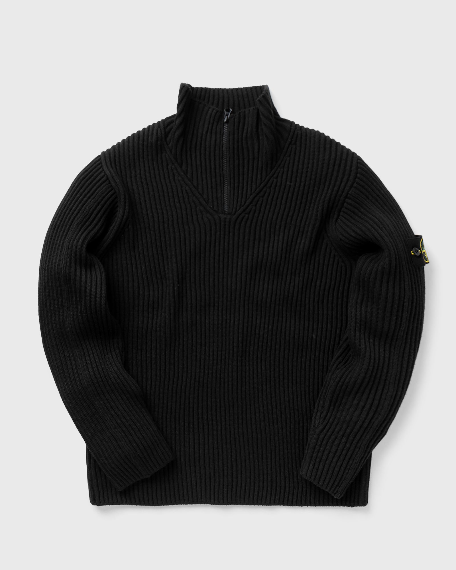 Knitwear Full Rib Wool