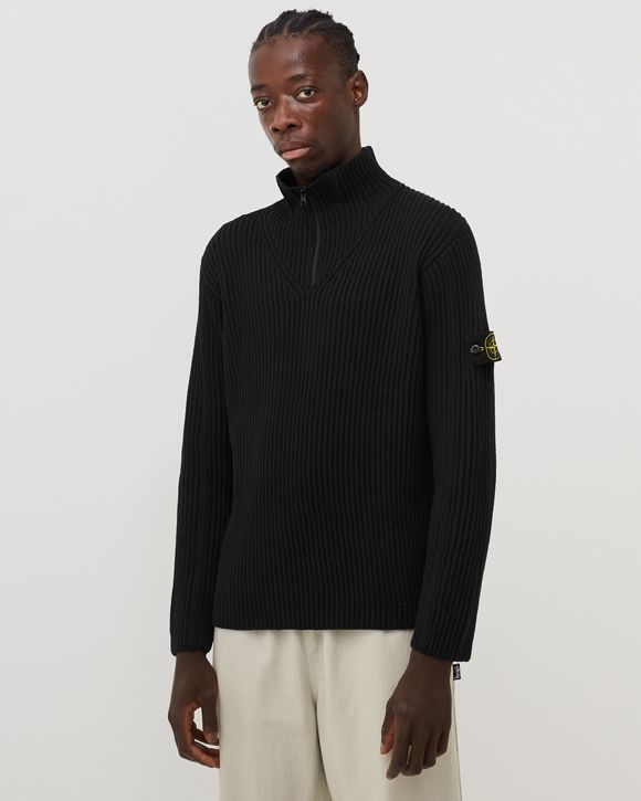 Knitwear Full Rib Wool
