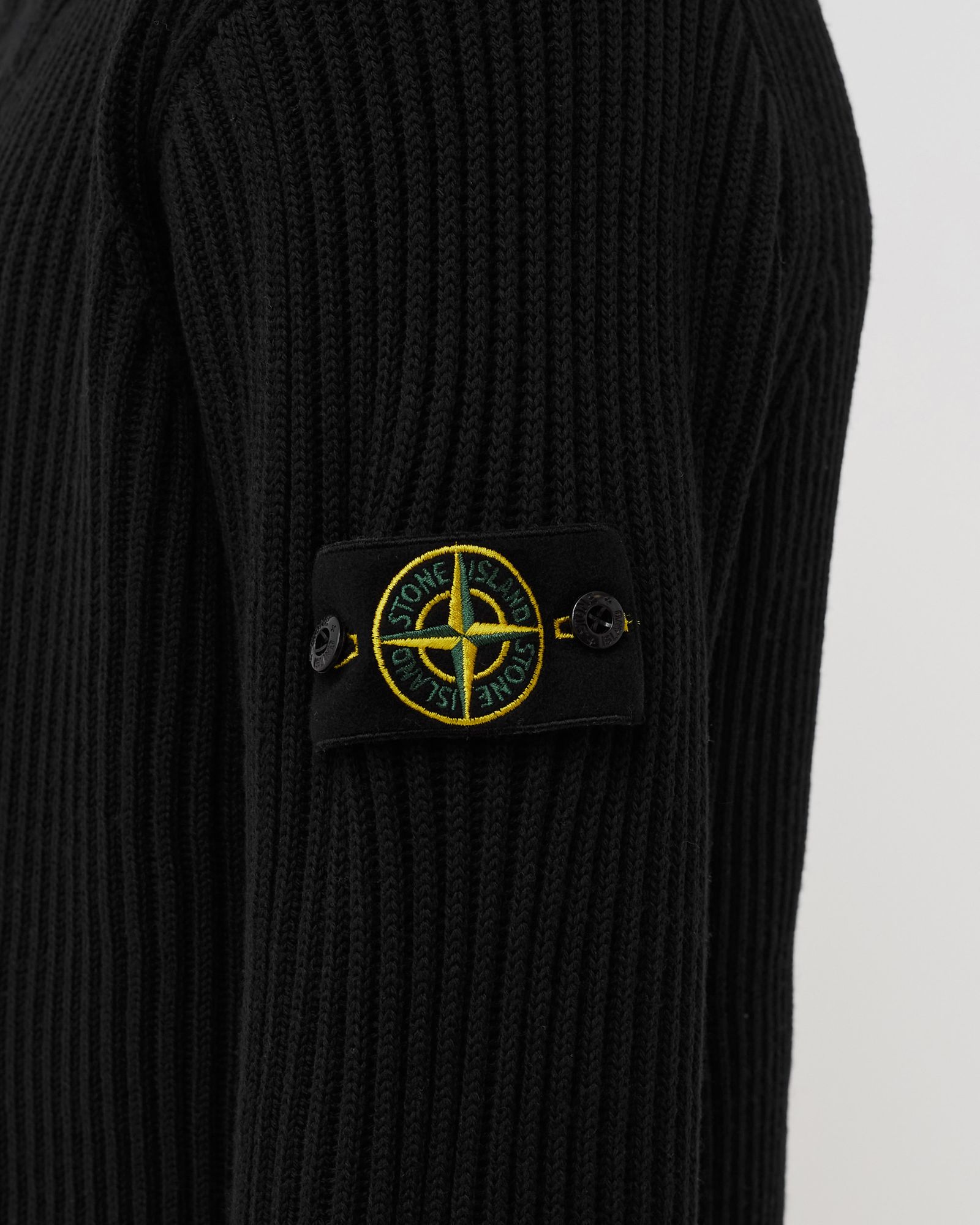 Knitwear Full Rib Wool