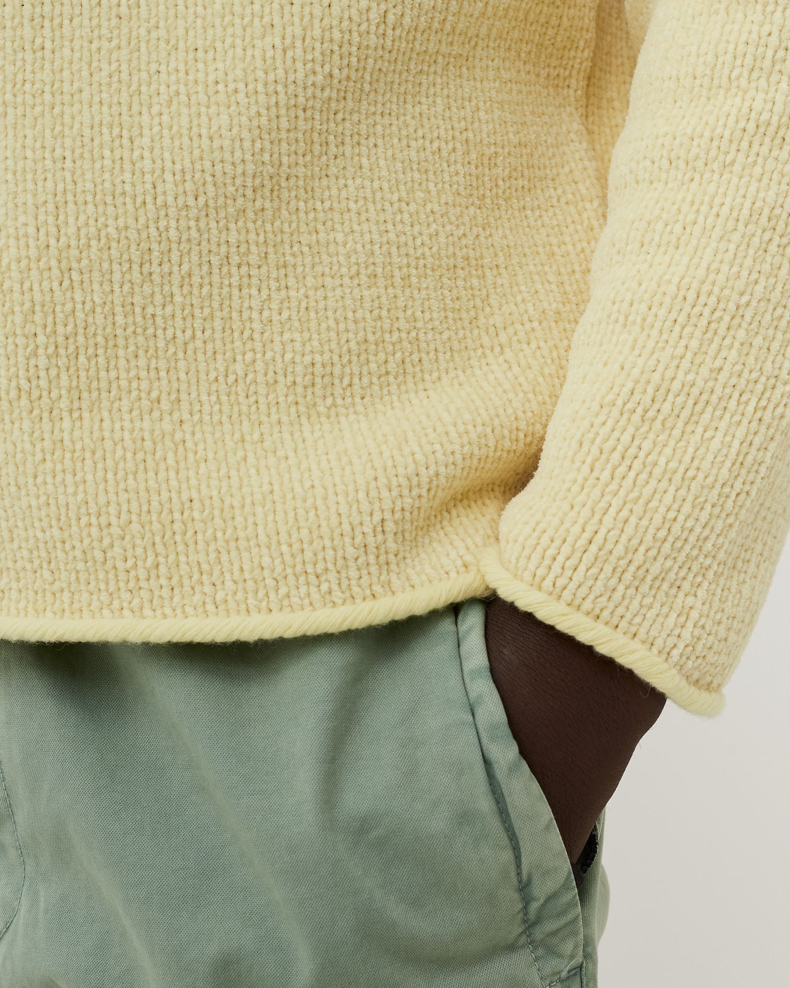 Knitwear Cotton Chenille