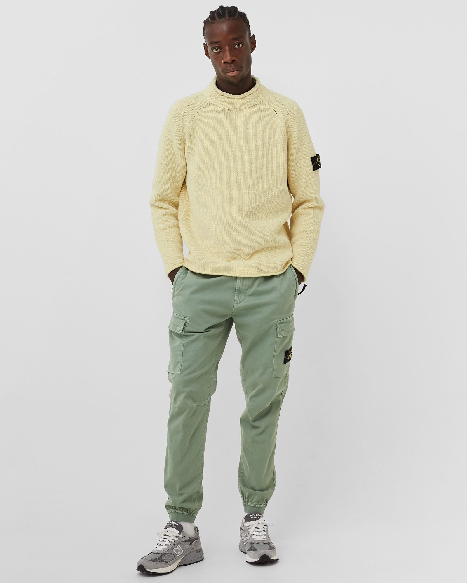 Knitwear Cotton Chenille