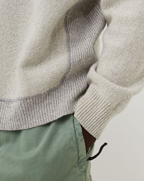Knitwear Lambswool Mouline