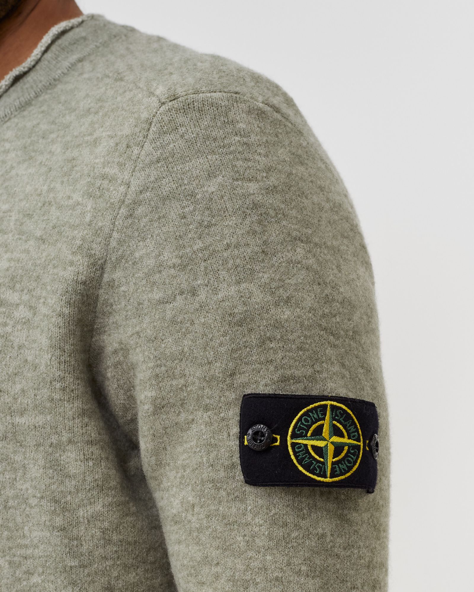 Knitwear Gauzed Effect 