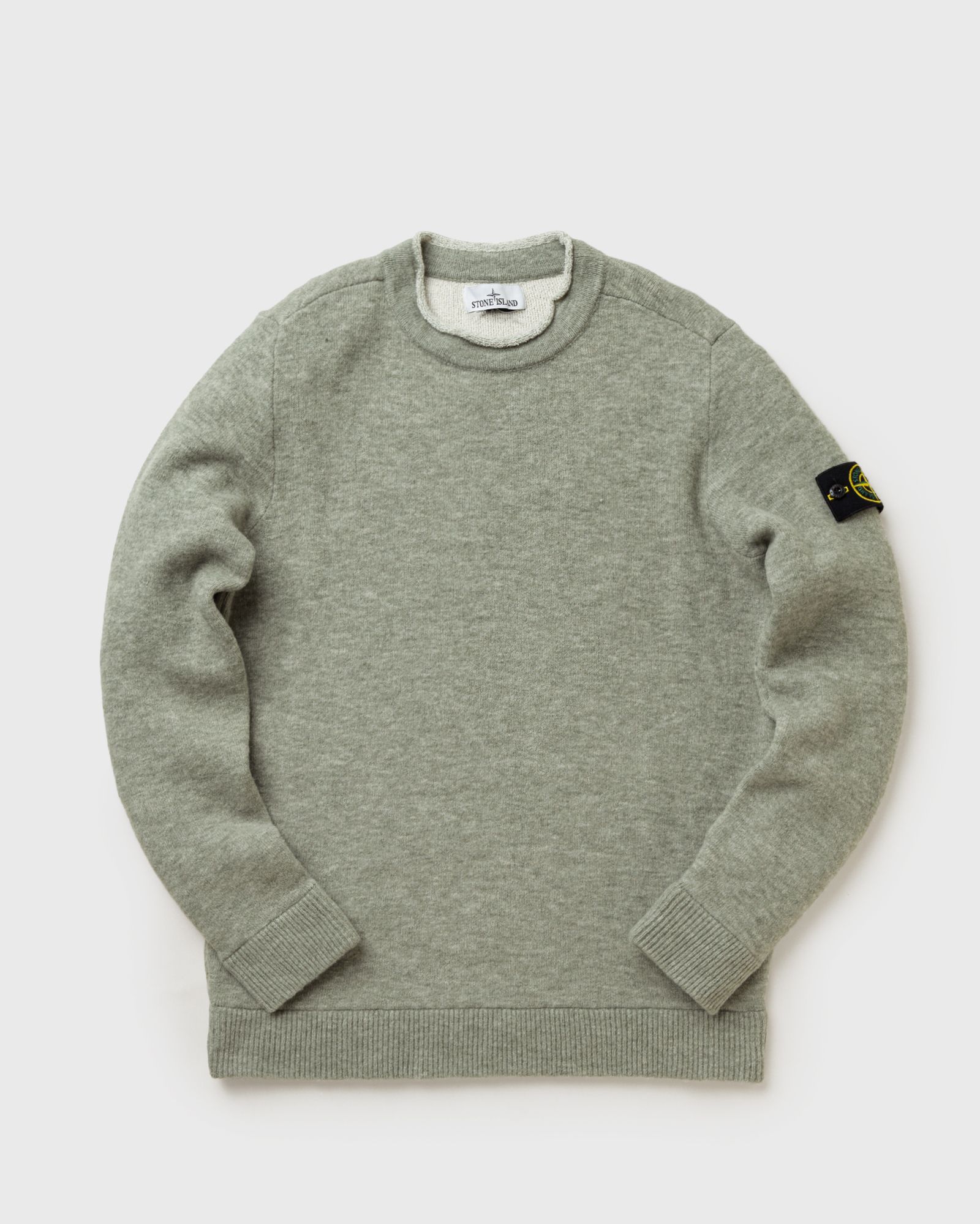 Knitwear Gauzed Effect 