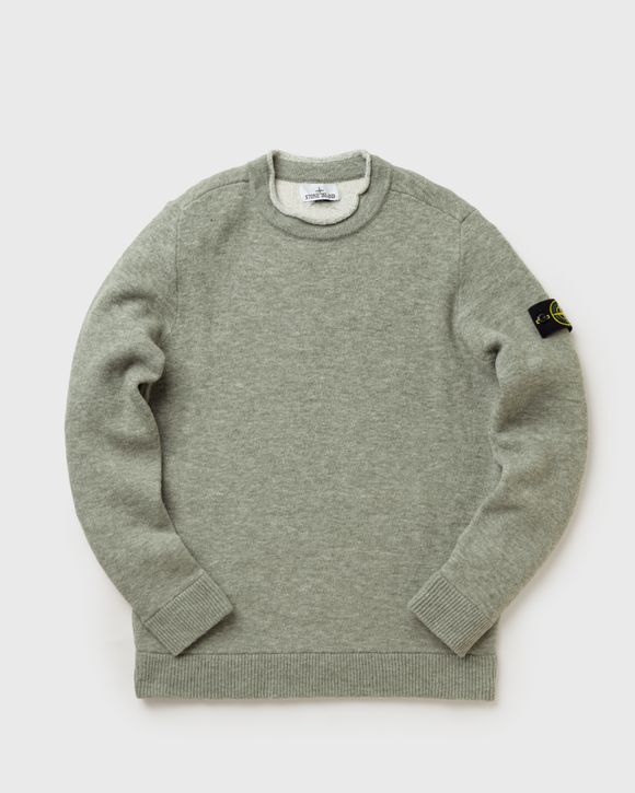 Knitwear Gauzed Effect 