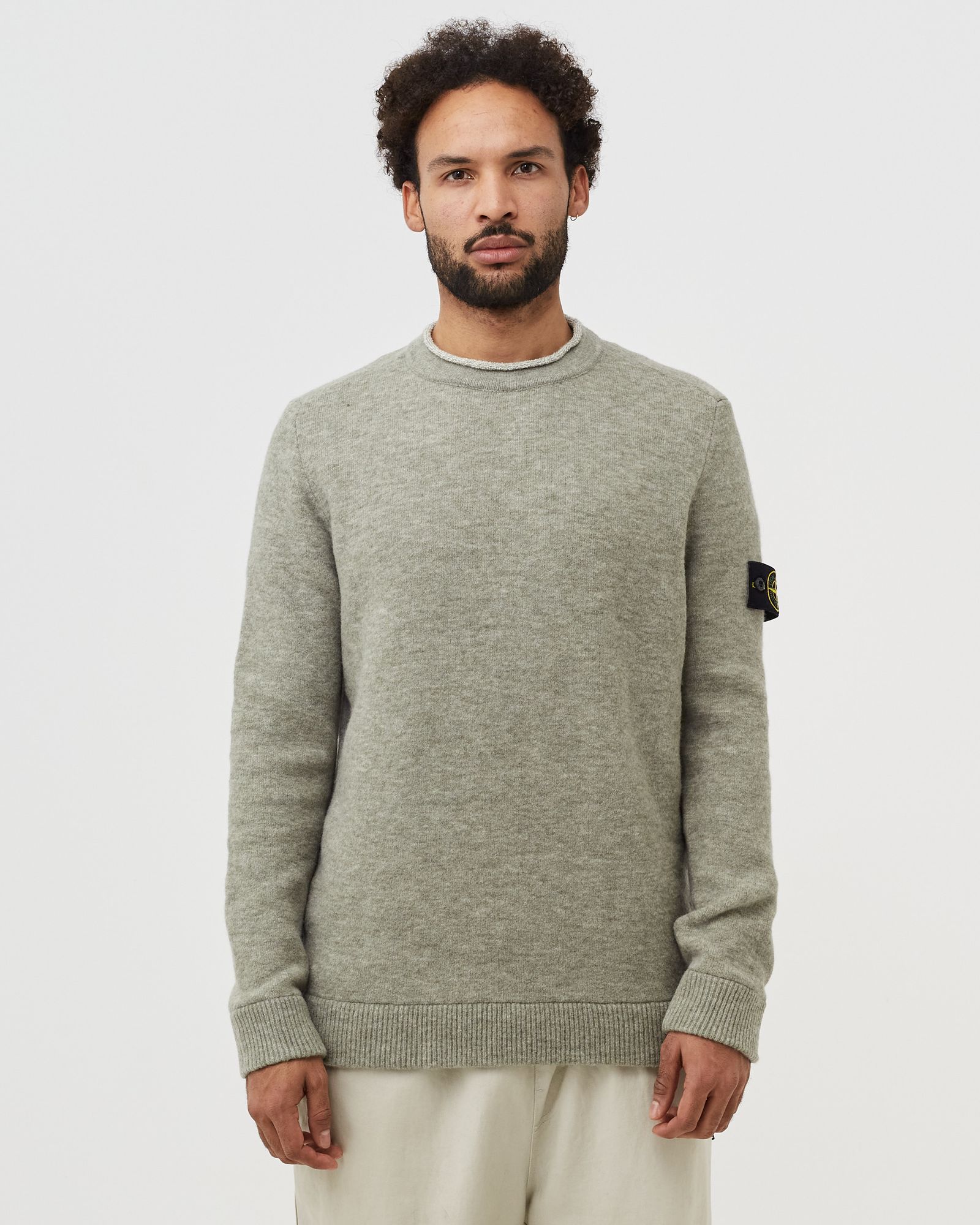 Knitwear Gauzed Effect 