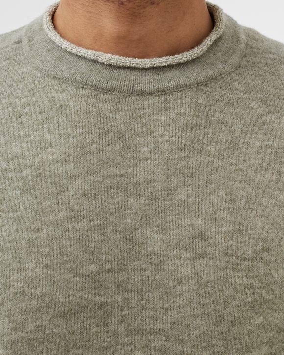 Knitwear Gauzed Effect 
