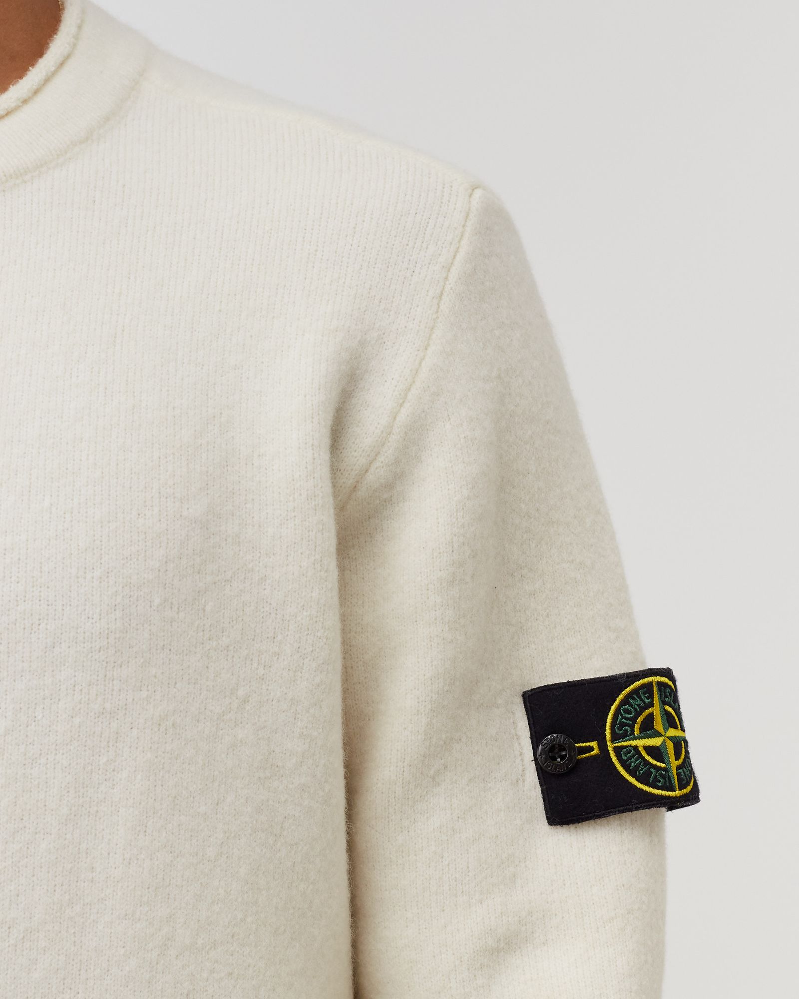 Knitwear Gauzed Effect 