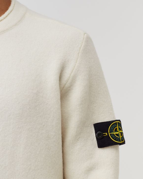 Knitwear Gauzed Effect 